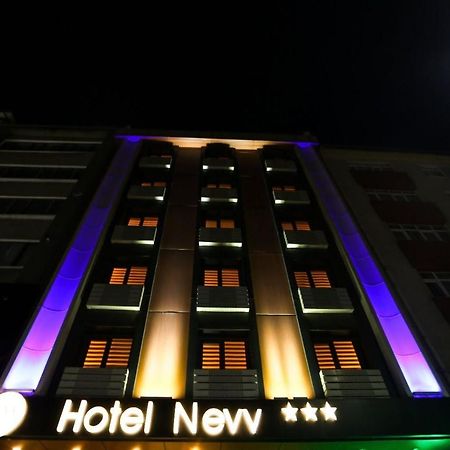 Sivas Hotel Nevv Eksteriør bilde