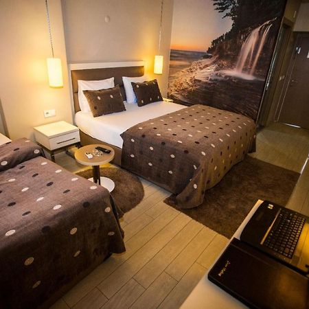 Sivas Hotel Nevv Eksteriør bilde