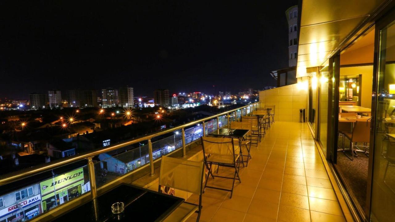Sivas Hotel Nevv Eksteriør bilde