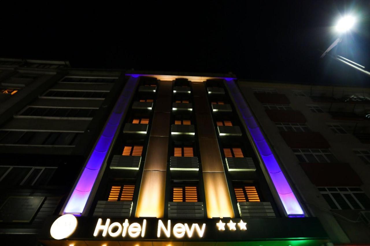 Sivas Hotel Nevv Eksteriør bilde