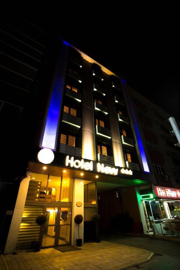Sivas Hotel Nevv Eksteriør bilde