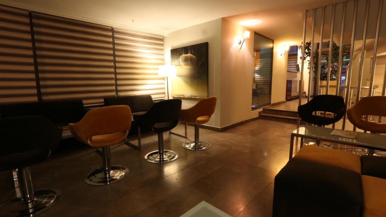 Sivas Hotel Nevv Eksteriør bilde