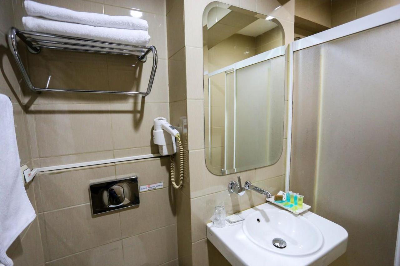 Sivas Hotel Nevv Eksteriør bilde