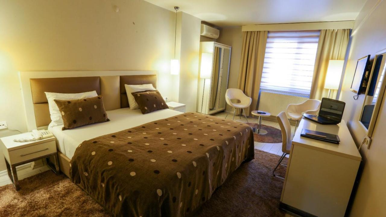 Sivas Hotel Nevv Eksteriør bilde