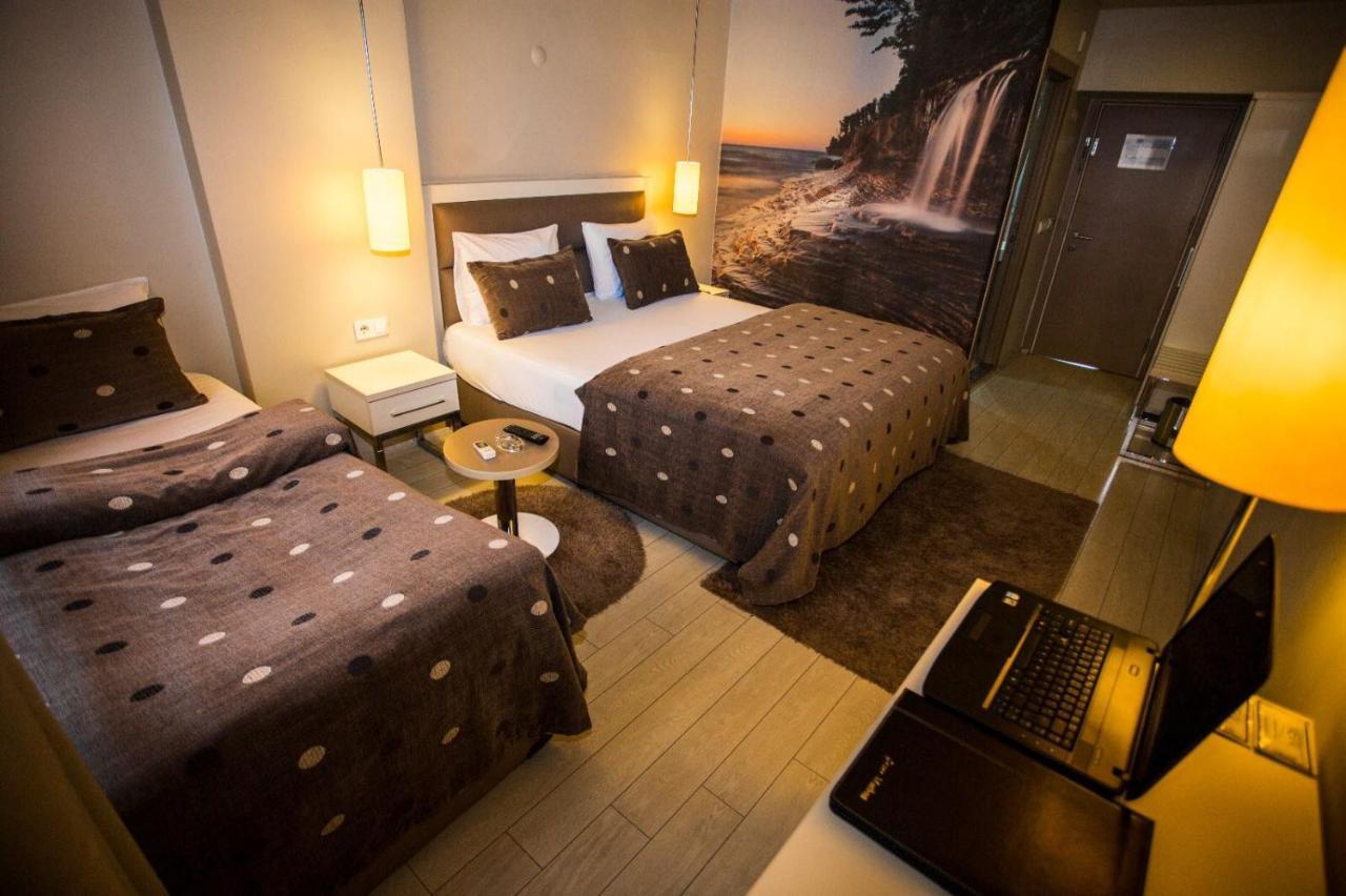 Sivas Hotel Nevv Eksteriør bilde