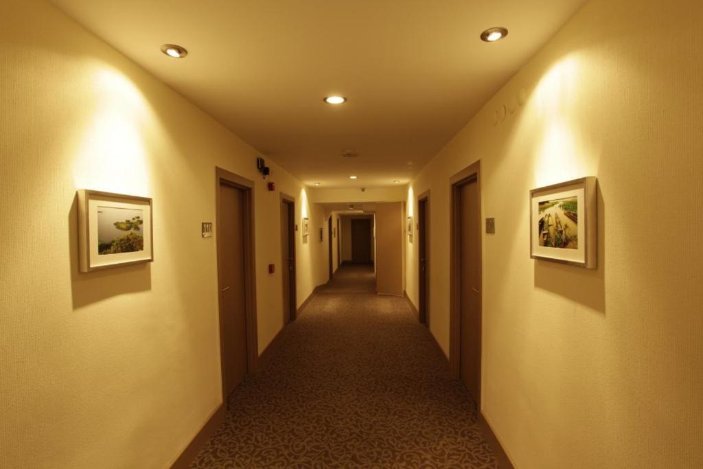 Sivas Hotel Nevv Eksteriør bilde